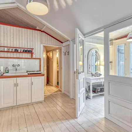 בית נופש Gorgeous In *