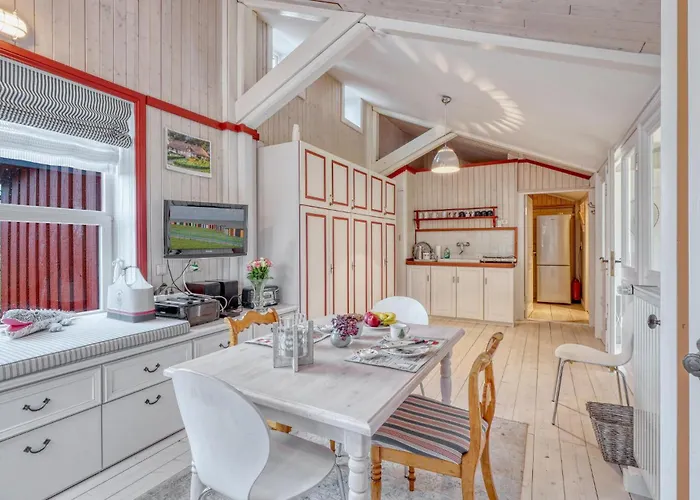 בית נופש Gorgeous In *