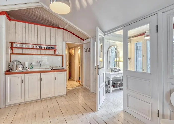 בית נופש Gorgeous In *